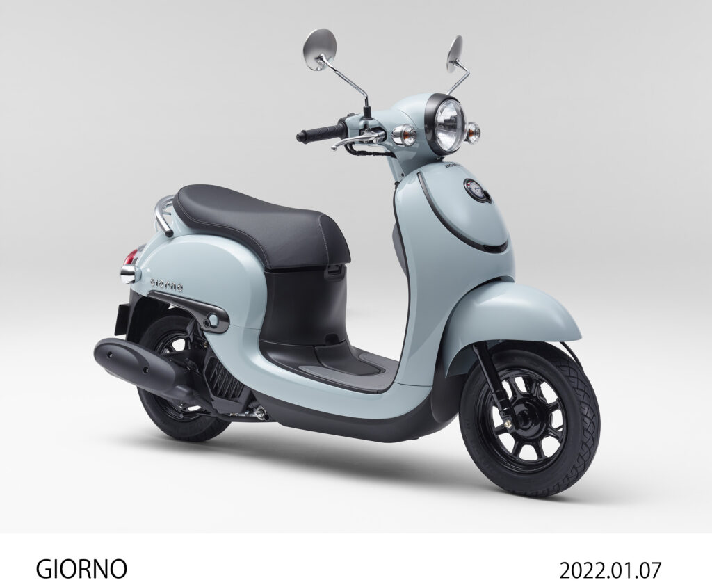 ホンダ 新車GIORNOジョルノ 2022年モデル 1 2220107-giorno_003H