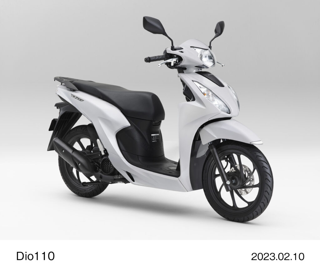 Dio110・ベーシック