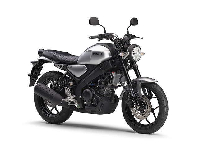 XSR125 ABS