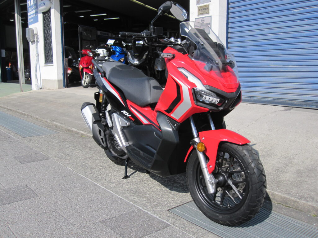 ADV150ABS