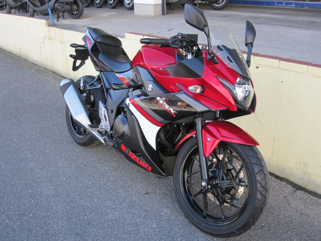 GSX250R