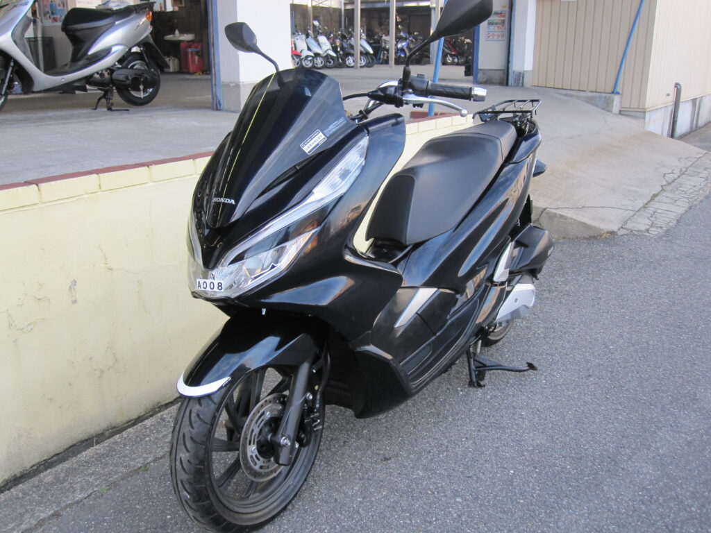 PCX125