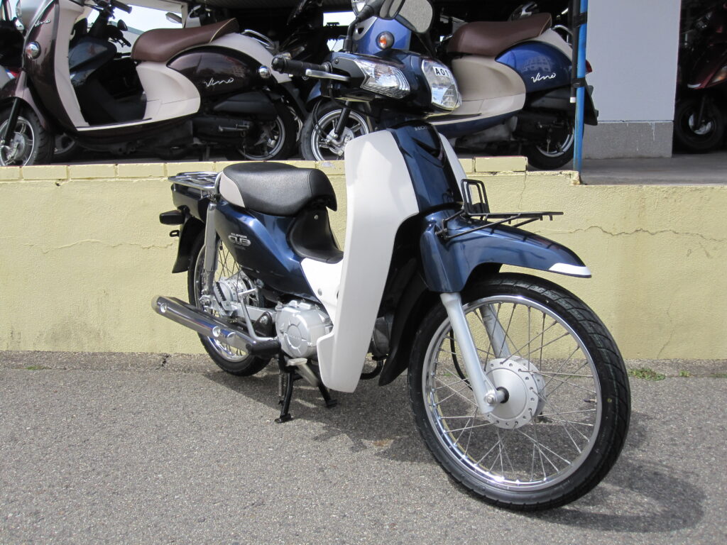 スーパーカブ110