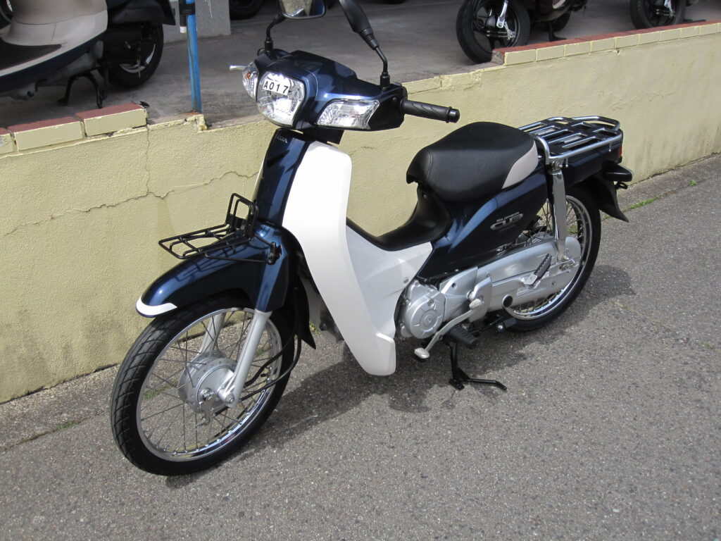 スーパーカブ110