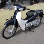 スーパーカブ110