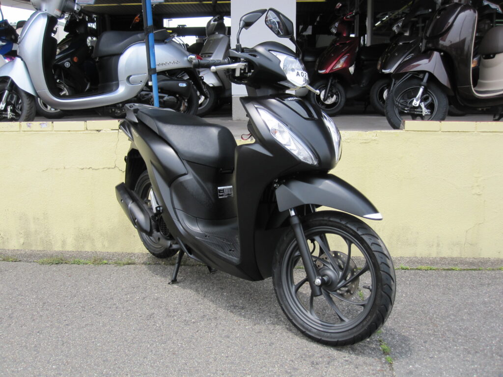 ディオ110