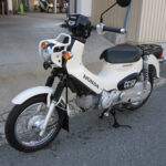 クロスカブ50
