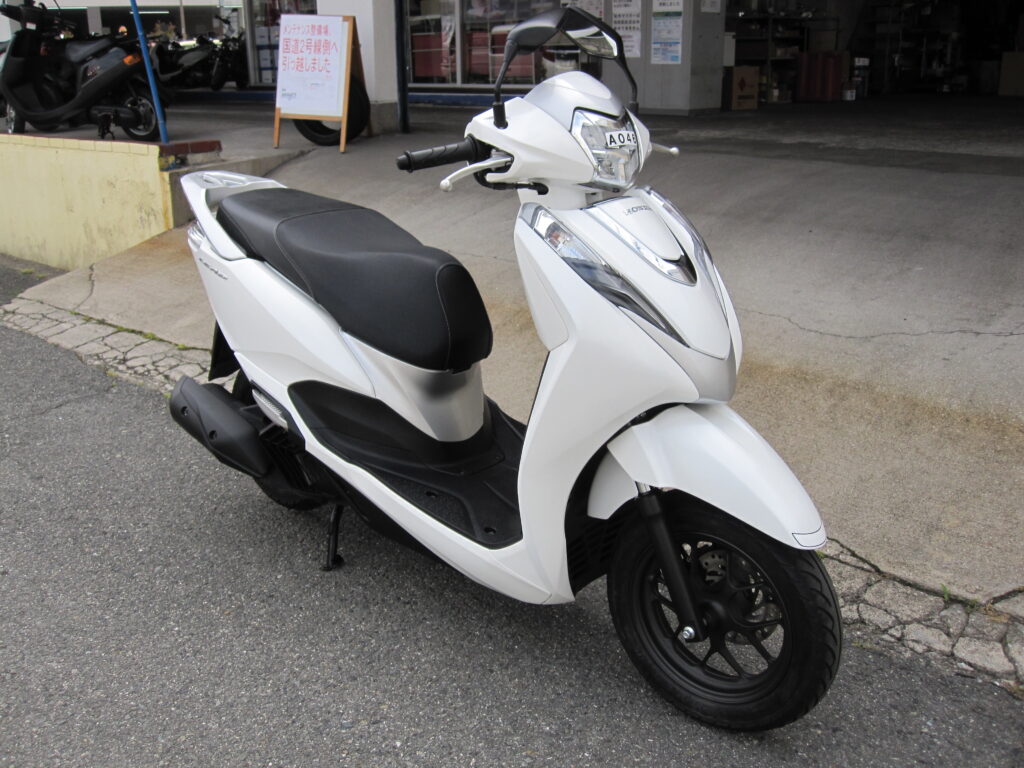 リード125
