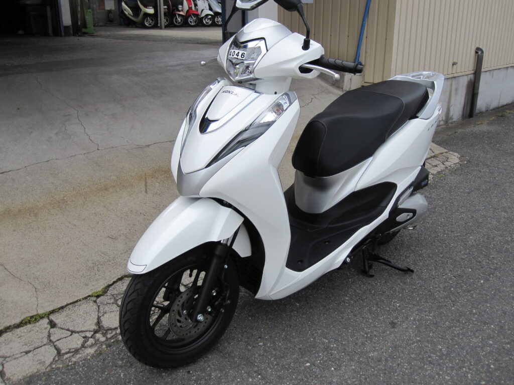 リード125