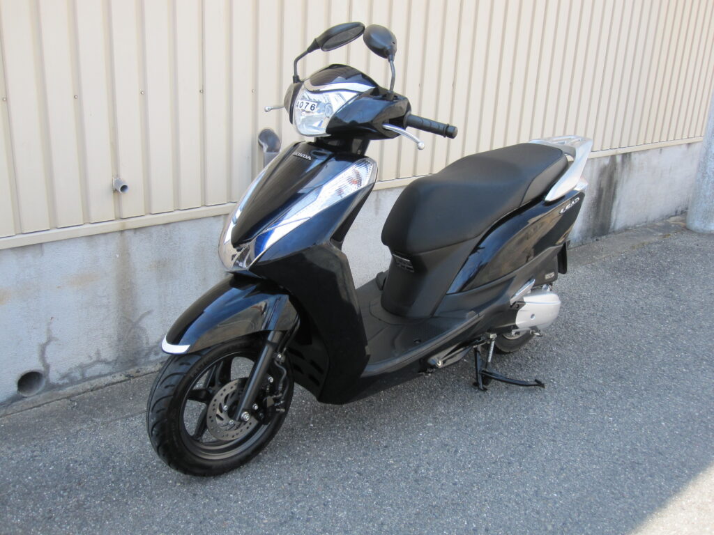 リード125