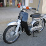 スーパーカブ50