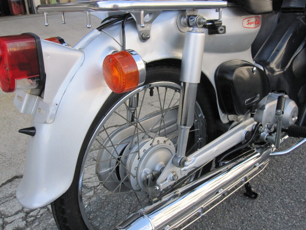 スーパーカブ50