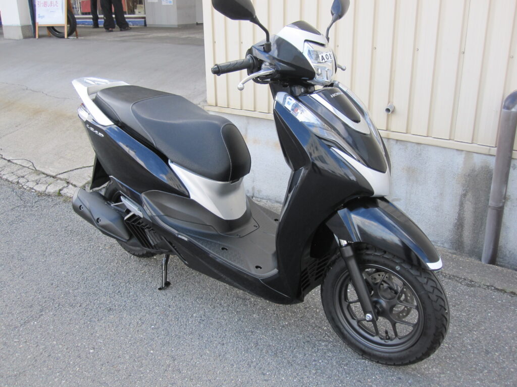 リード125