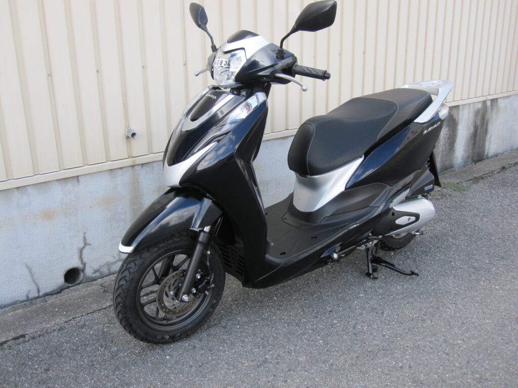 リード125