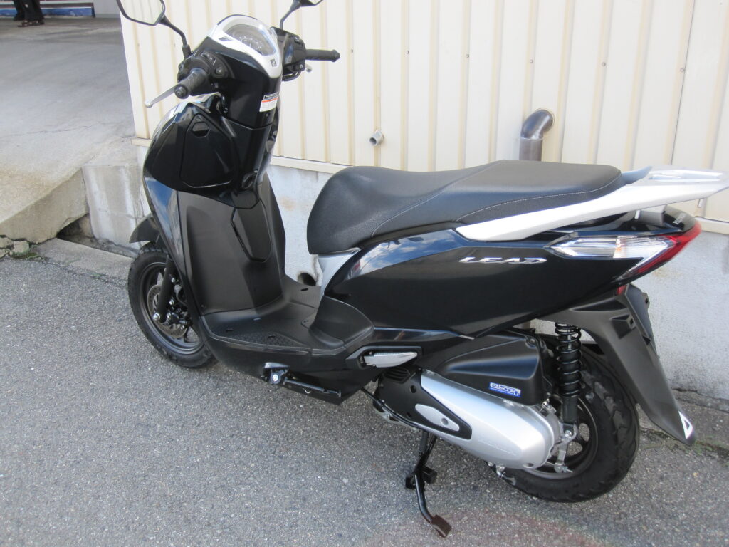 リード125