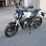 CB125R