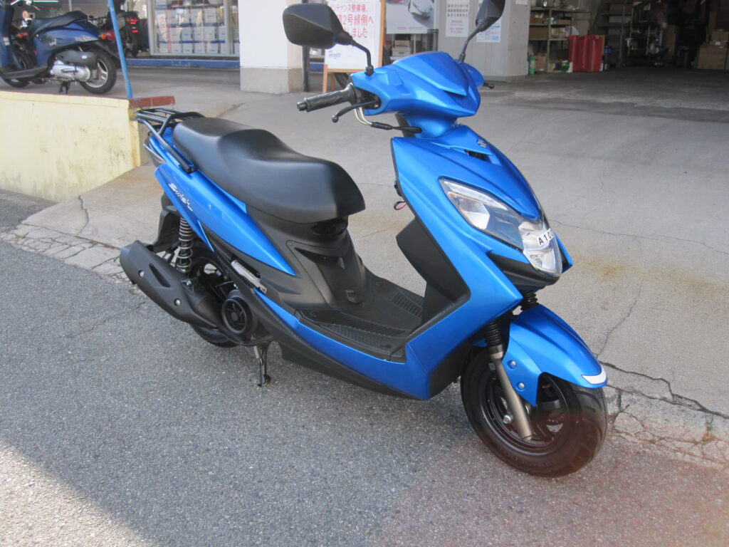 スウィッシュ125