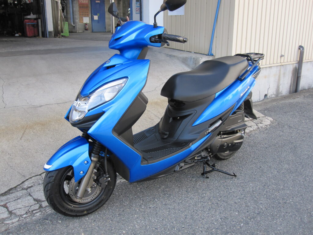 スウィッシュ125