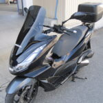 PCX125カスタム