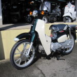 スーパーカブ110 Lite
