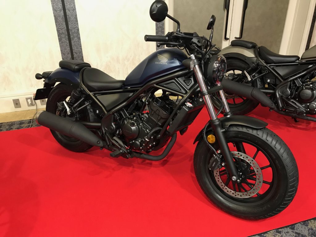 ホンダ HONDA レブル 250 リペア タンク ブラック-