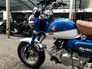 モンキー１２５ABS