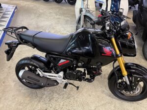 ｸﾞﾛﾑ125