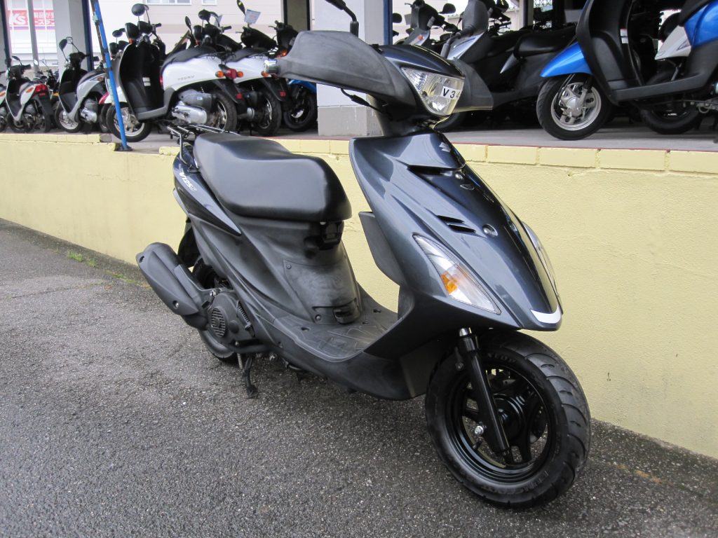 ○待望の再入荷｜ アドレスv125 V125S SUZUKI スズキ タンデムスタイル