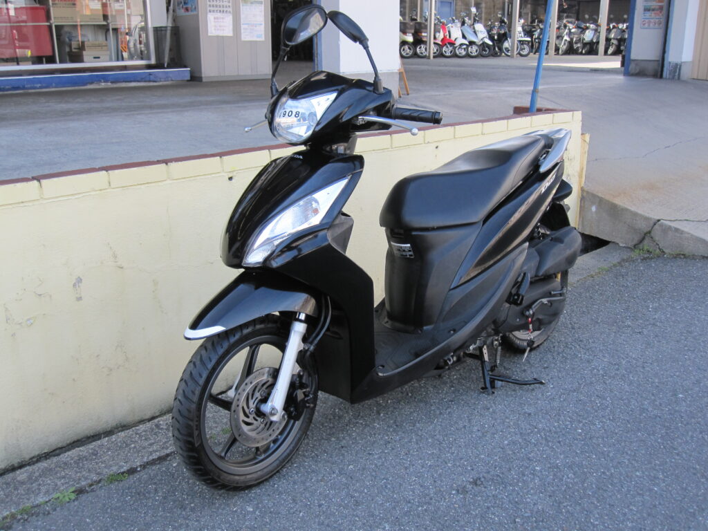 ディオ110