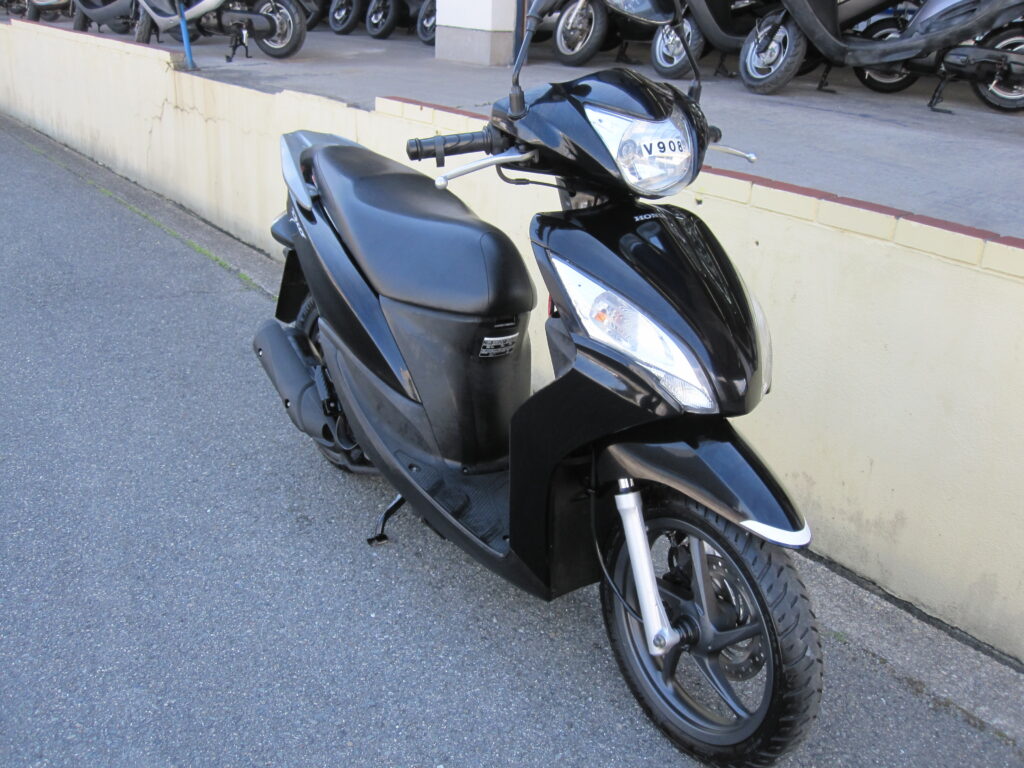 ディオ110