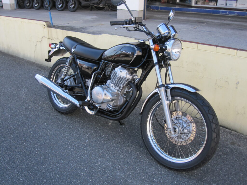 CB400SS