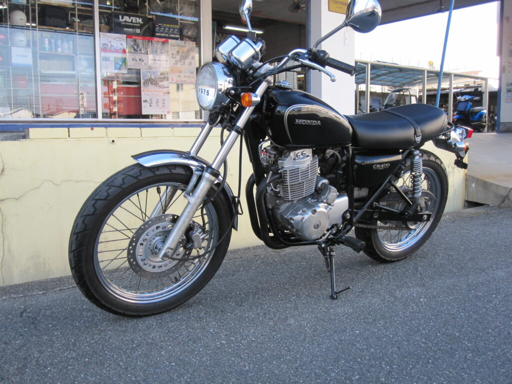 CB400SS