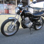 CB400SS