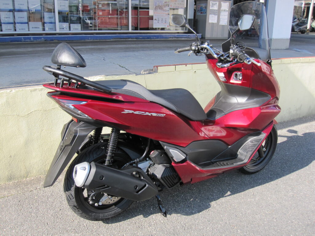 PCX160