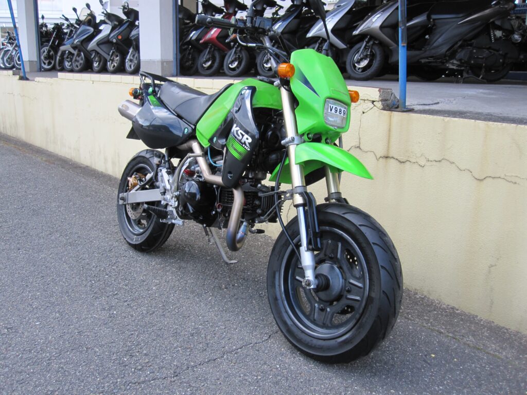 KSR110