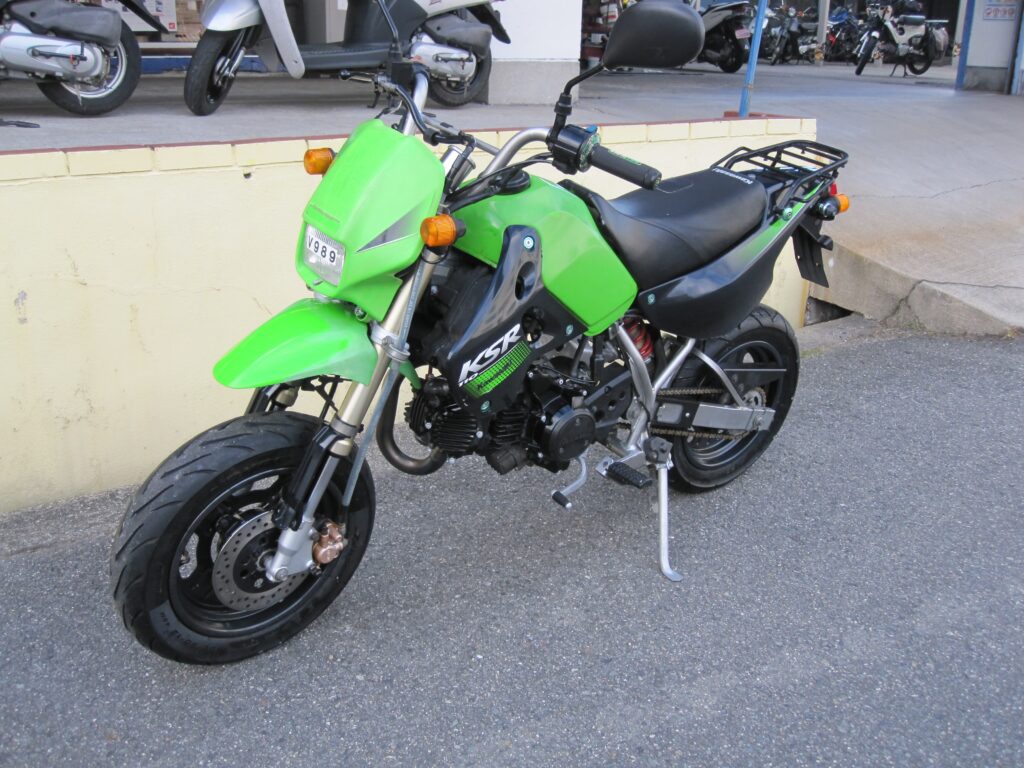 KSR110