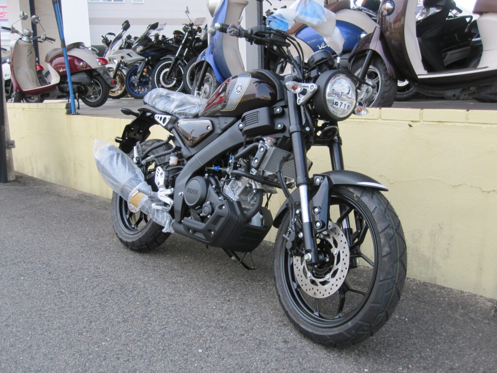 XSR125
