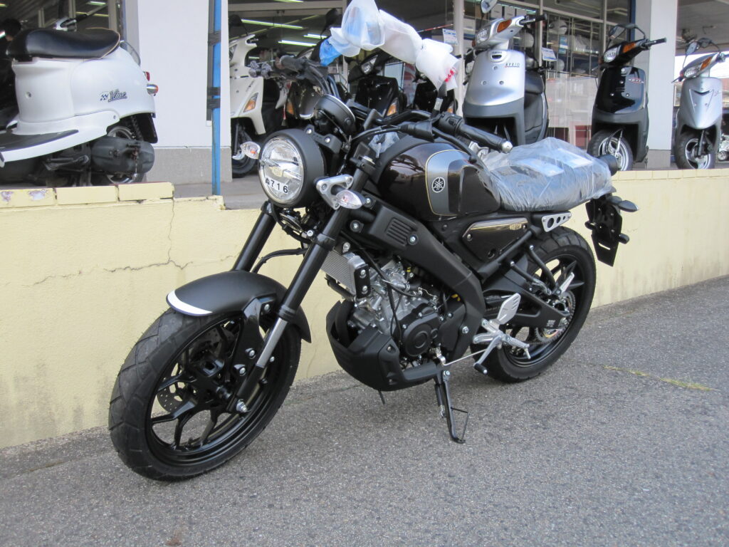 XSR125