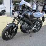 XSR125