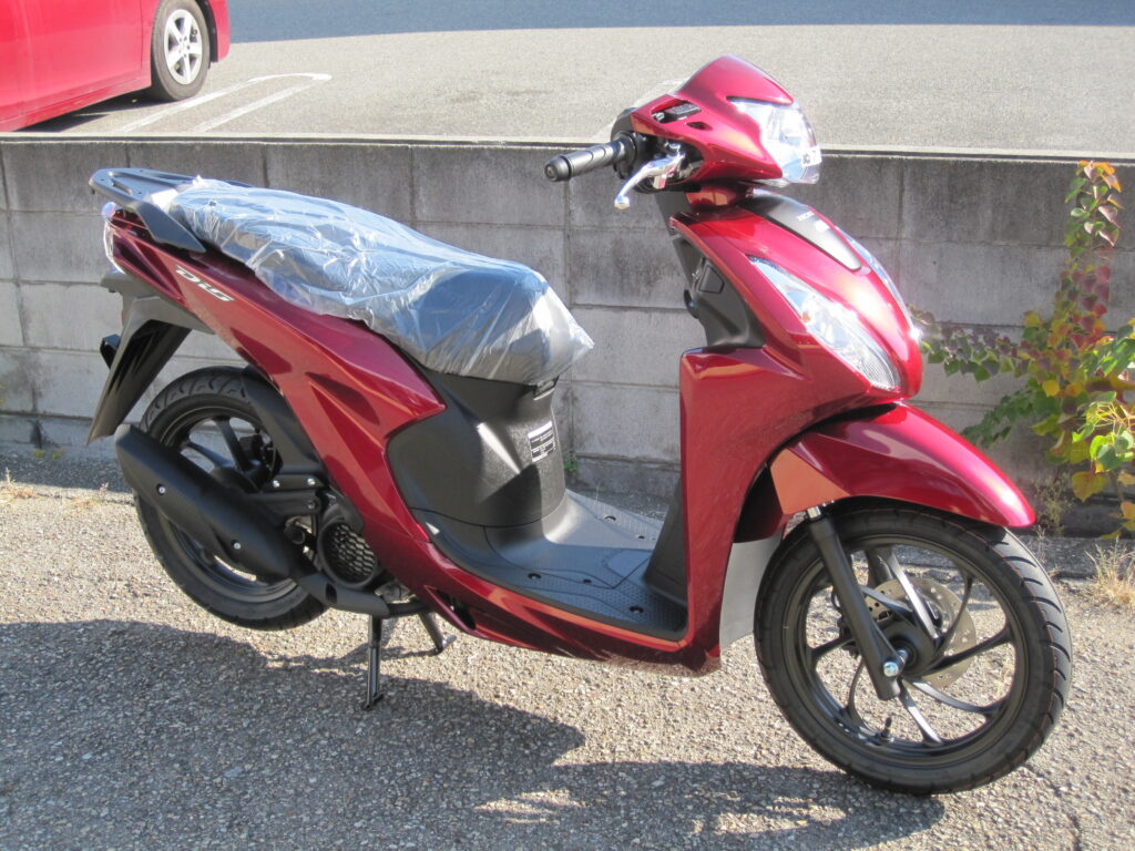 Dio110 Lite